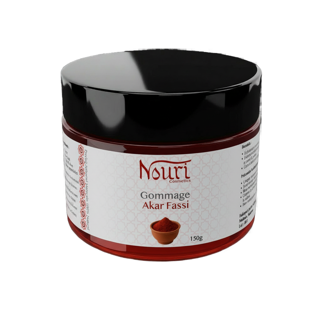 Gommage Akar Fassi