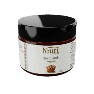 Savon Noir Argan