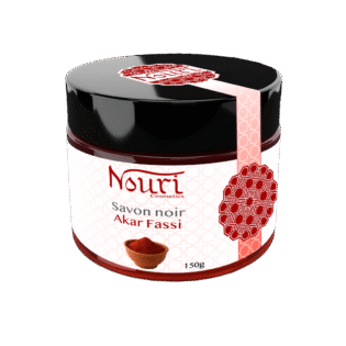 Savon Noir Akar Fassi