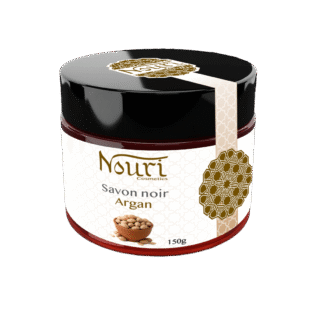 Savon Noir Argan