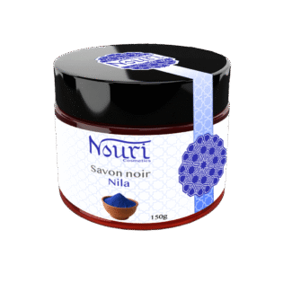 Savon Noir Nila